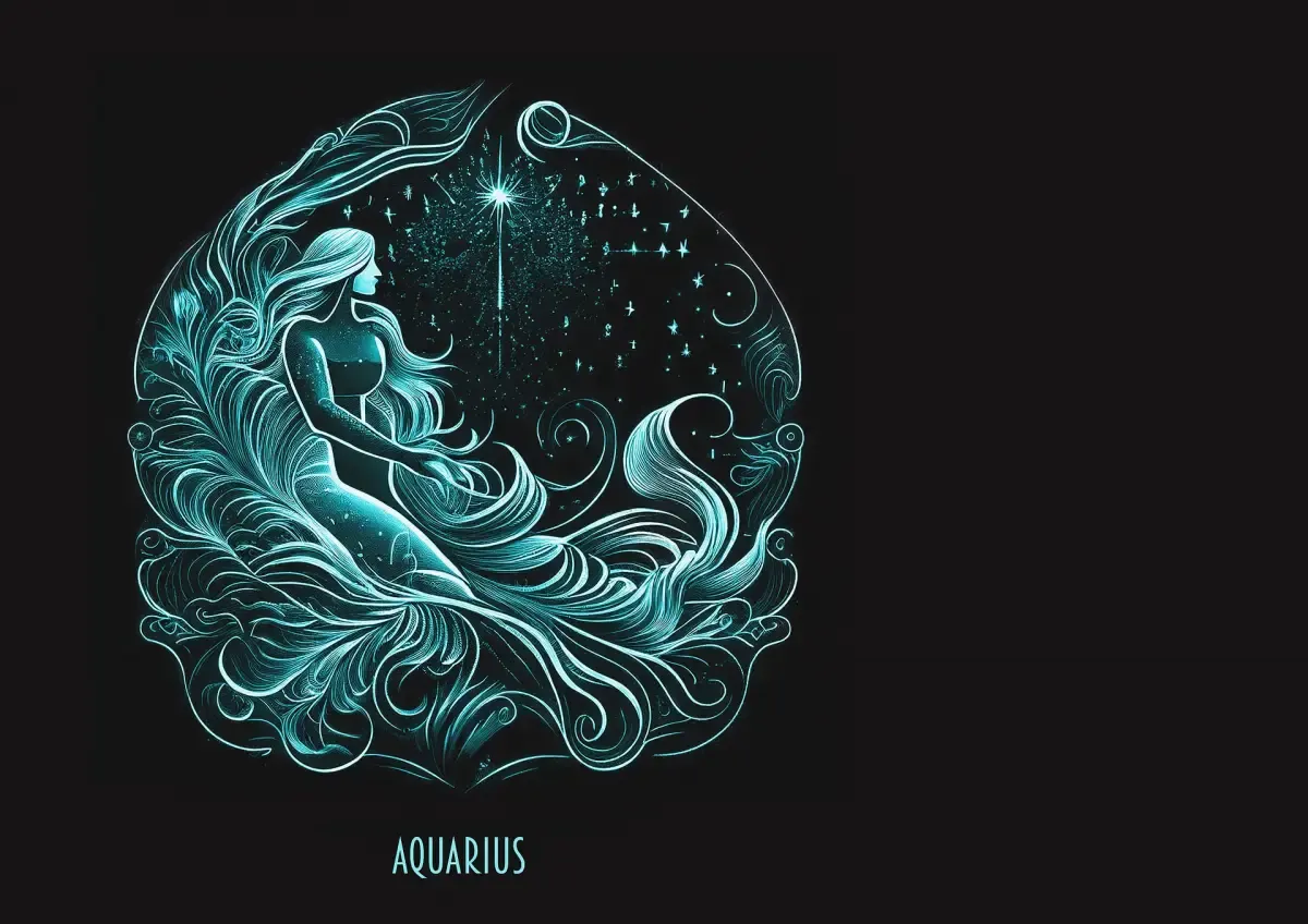 Zodiak Aquarius (Pixabay) (Sumber : Pixabay)