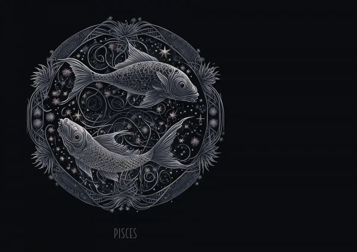 Zodiak Pisces (Pixabay) (Sumber : Pixabay)