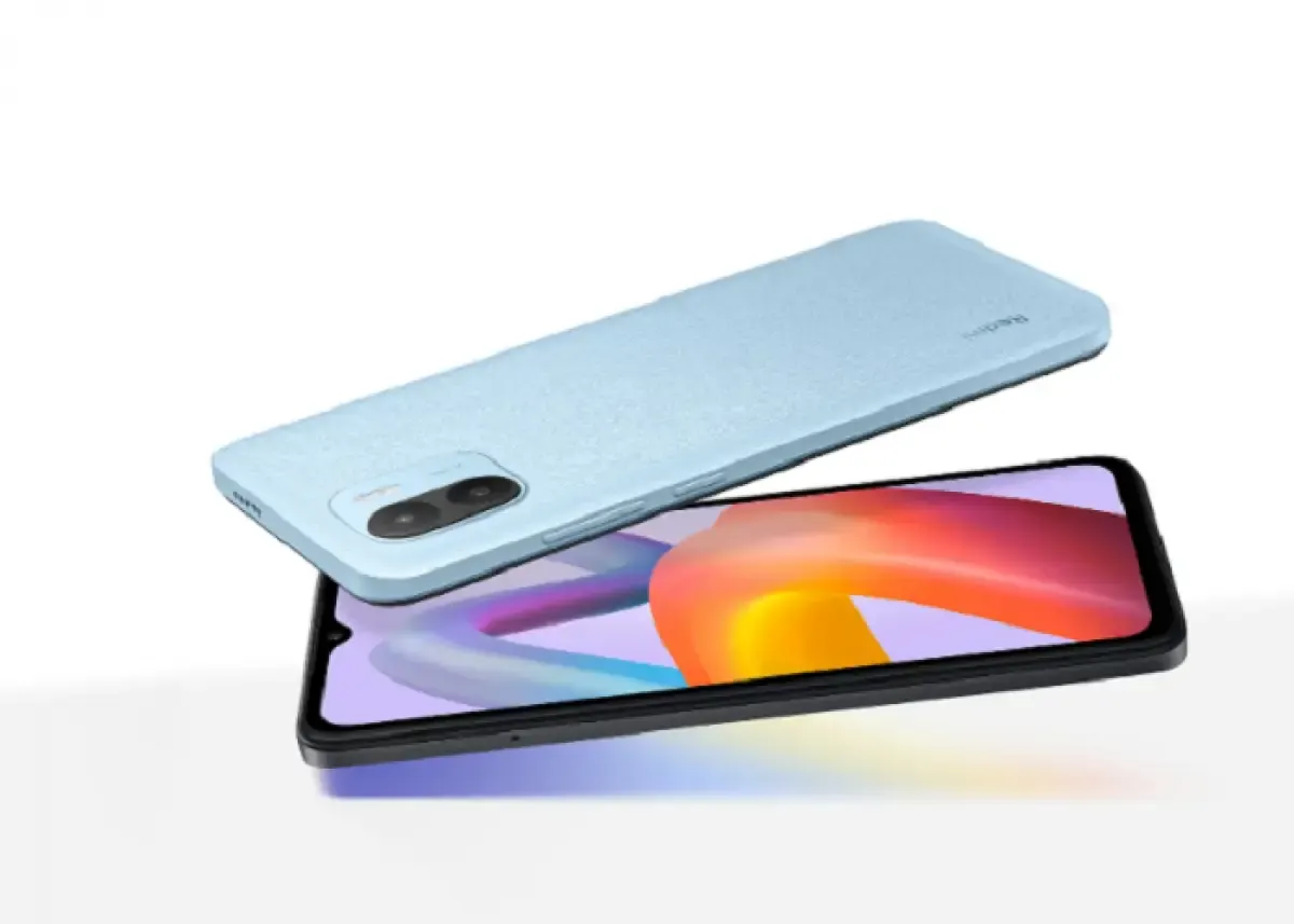 Ilustrasi Redmi A2 (Sumber : mi.co.id)