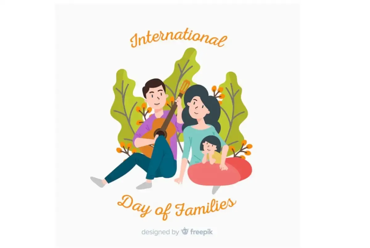 Hari Keluarga Internasional (Sumber : Freepik)