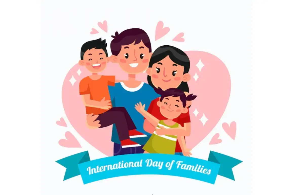 Hari Keluarga Internasional (Sumber : freepik)