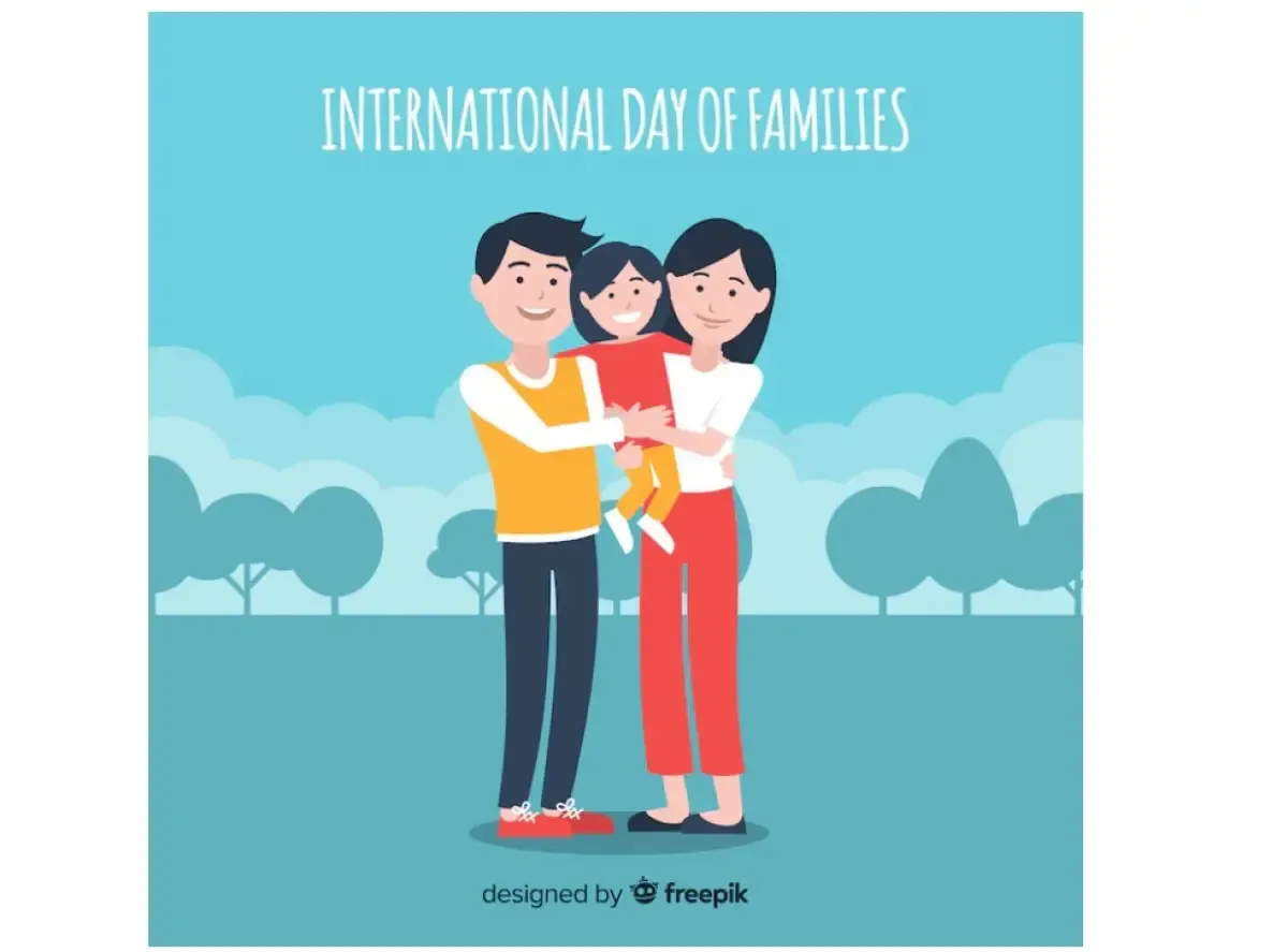 Hari Keluarga Internasional (Sumber : freepik)