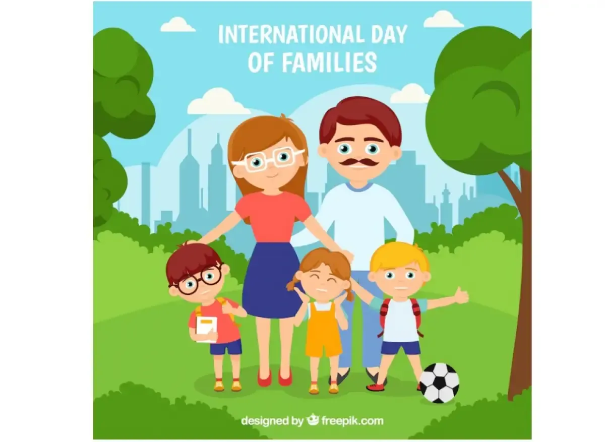 Hari Keluarga Internasional (Sumber : freepik)