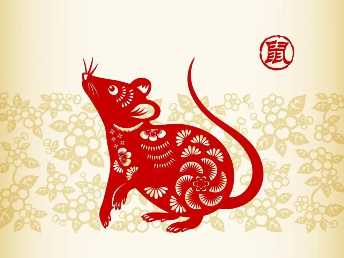 Shio Tikus (Pixabay) (Sumber : Pixabay)