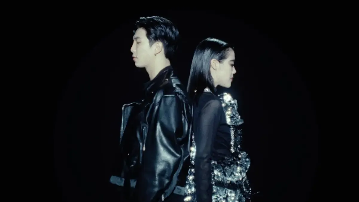 Lirik Lagu 'Smoke Sprite' - So!YoON! feat. RM of BTS Enak Banget Didengernya Loh Guys!(Sumber : Pinterest)