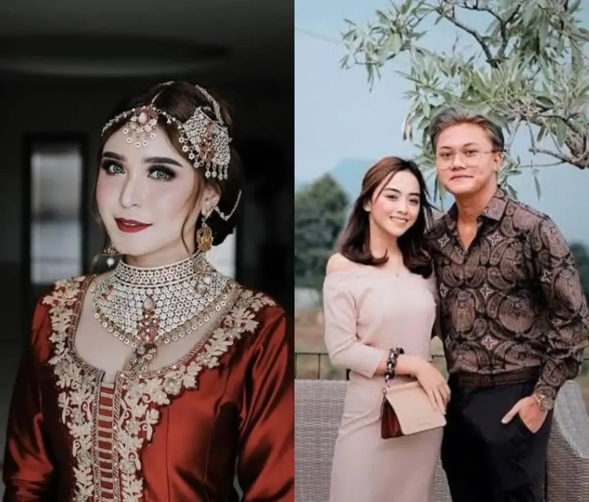 Mantan Kekasih Rizky Febian (Sumber: Instagram.com/rinimentari_/)