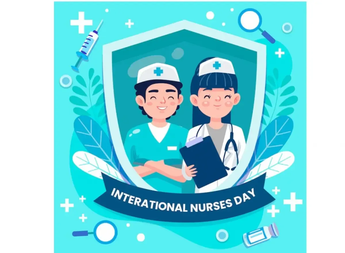 Hari Perawat Internasional (Sumber : freepik)