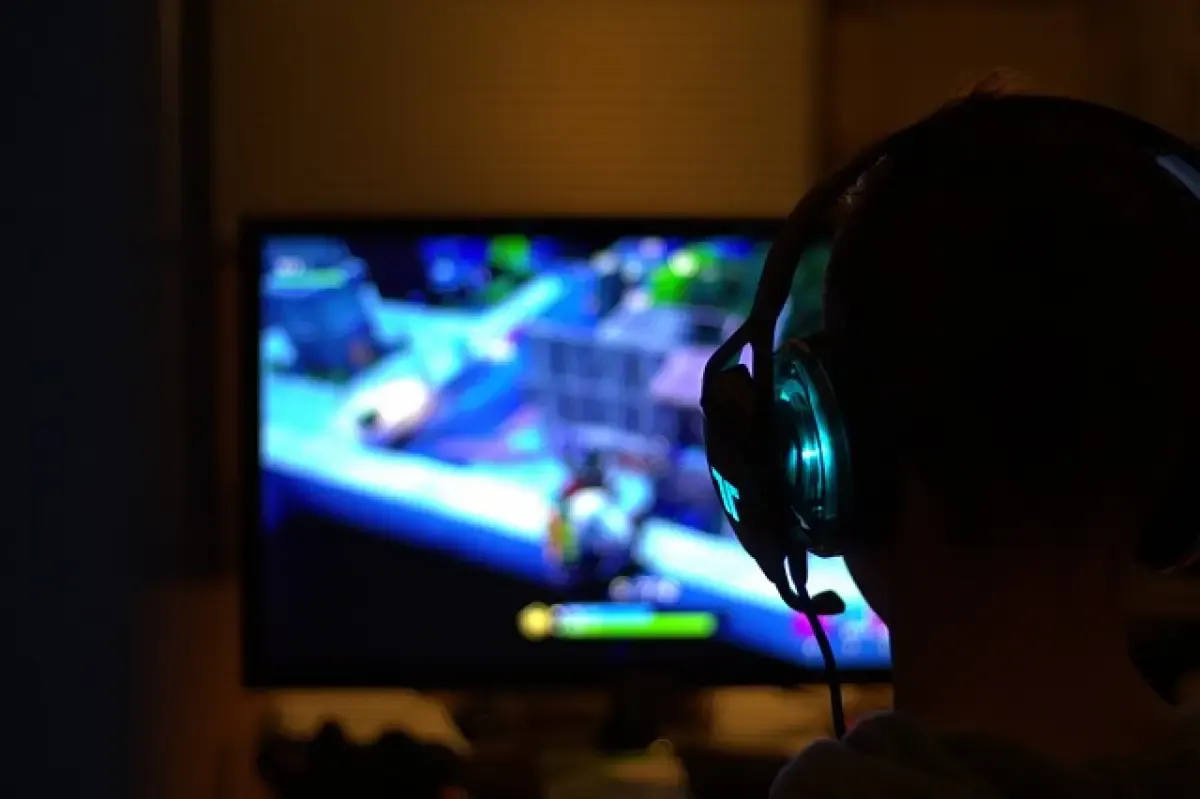 Hobi gamers