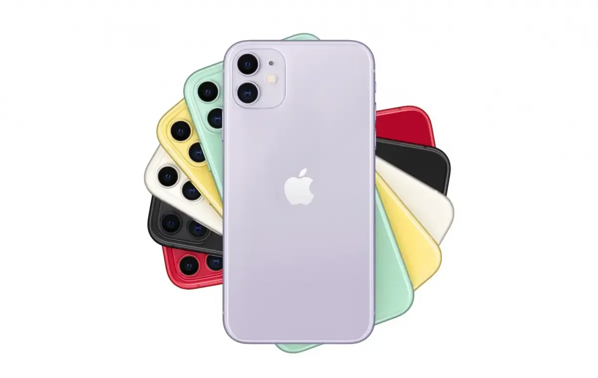 Iphone 11 (Sumber : iBox)