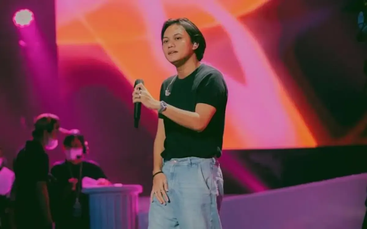 Lirok lagu (Instagram.com/rizkyfbian/