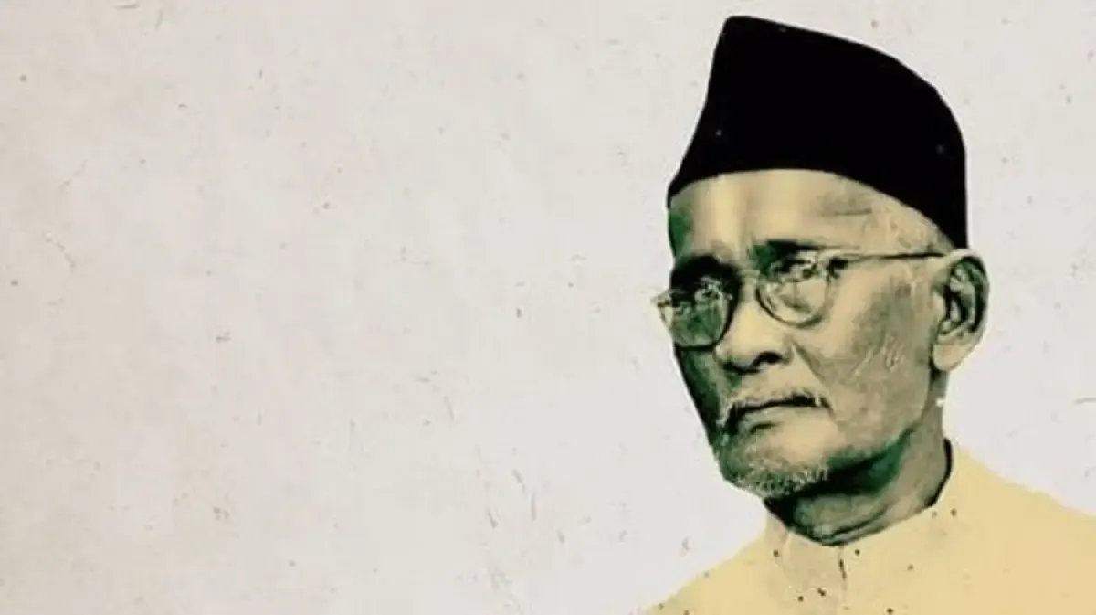 Raja Haji Ahmad. (Sumber : Tebuireng Online)