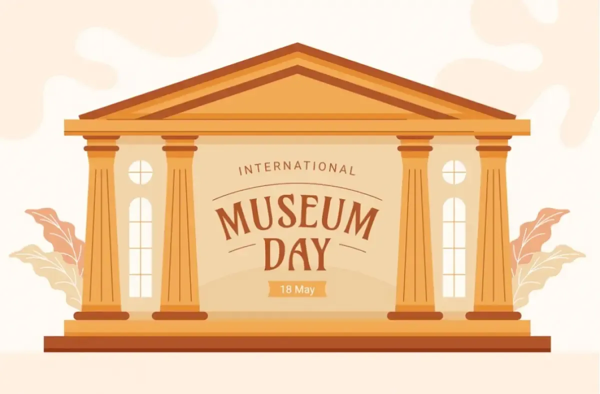 Hari Museum Internasional (Sumber : freepik)