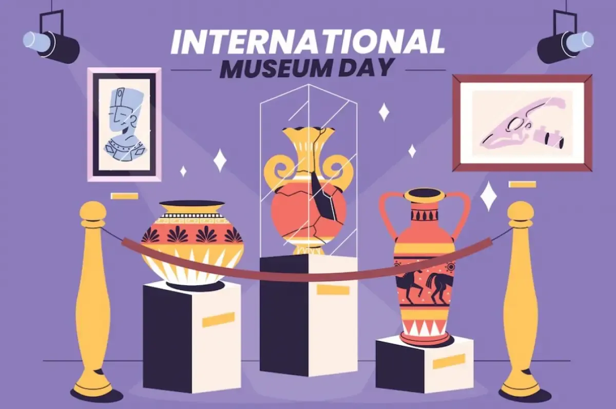 Hari Museum Internasional (Sumber : freepik)