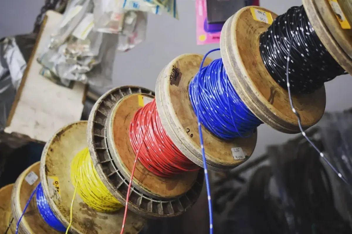 Mari Kenali Arti Warna dan Fungsi Kabel Kelistrikan pada Mobil Yuk! (FOTO: Instagram.com/bjm_cjr)