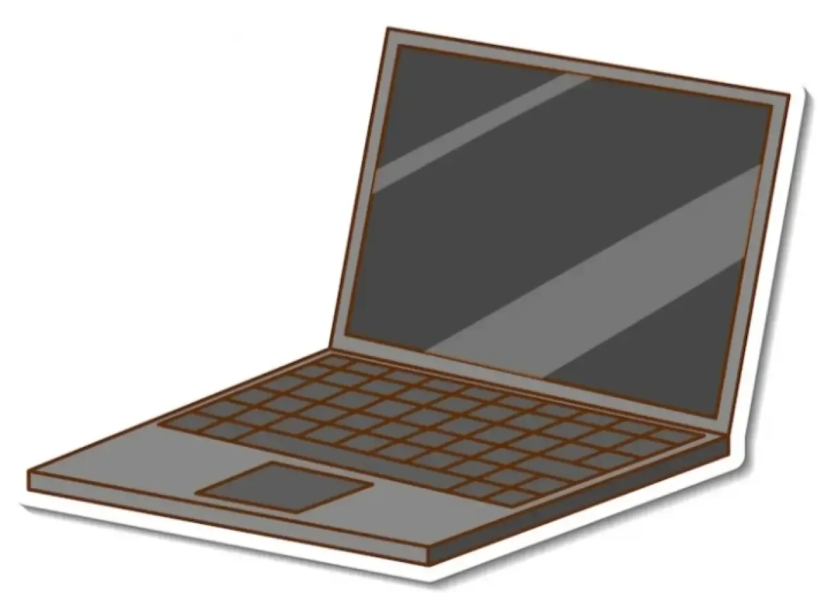 Ilustrasi Laptop (Sumber : freepik.com)