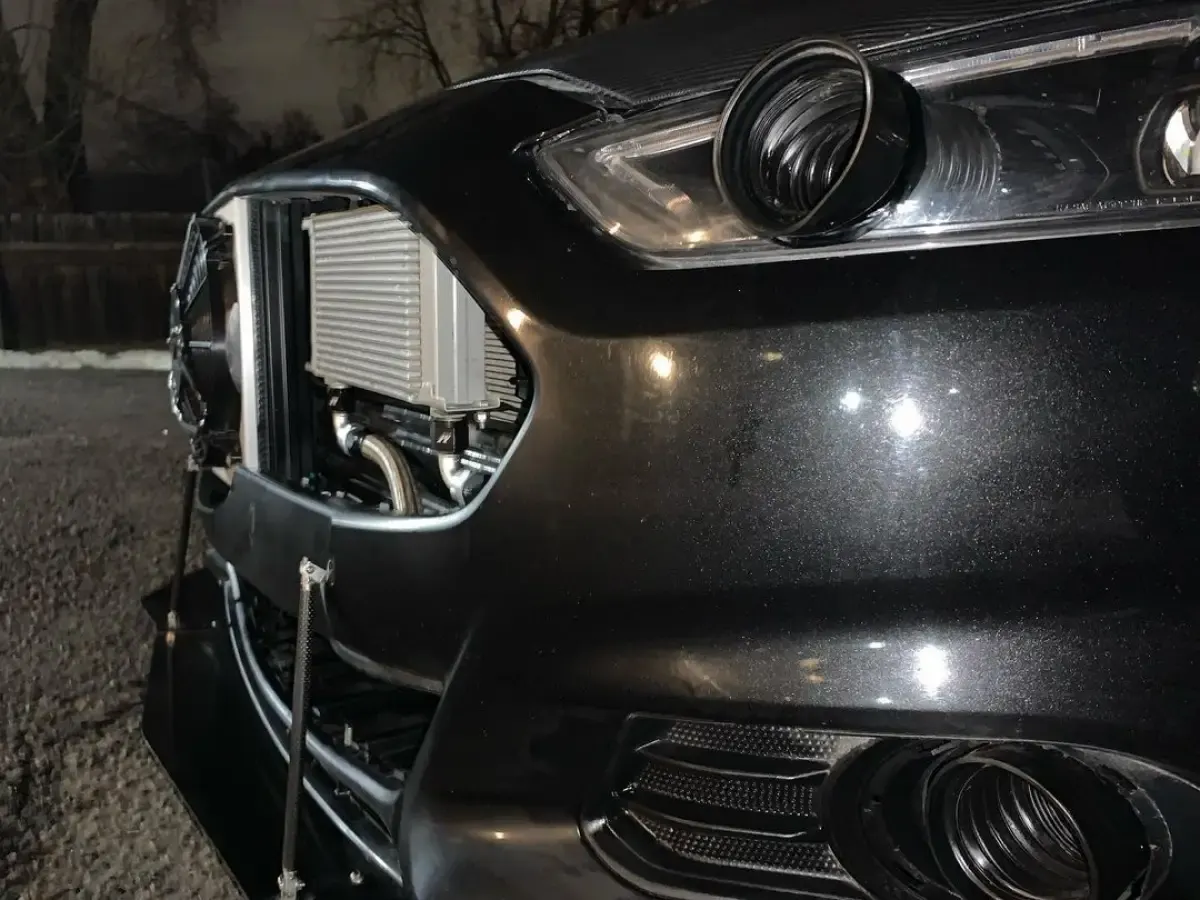 Ini Fungsi, Jenis dan Cara Kerja Oil Cooler yang Jarang Diketahui (FOTO: Instagram.com/bad_fuse)