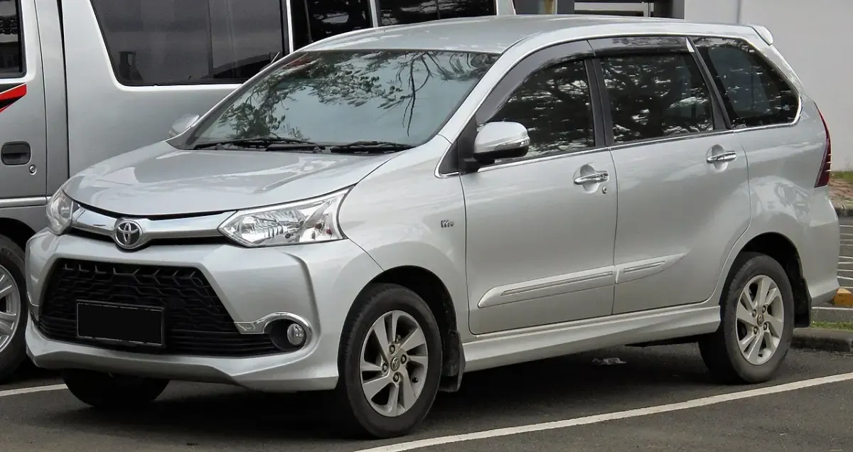 Tekanan Ban Ideal untuk Mobil Avanza, Bantingan Enak dan Perjalanan Nyaman (FOTO: wikipedia.org)
