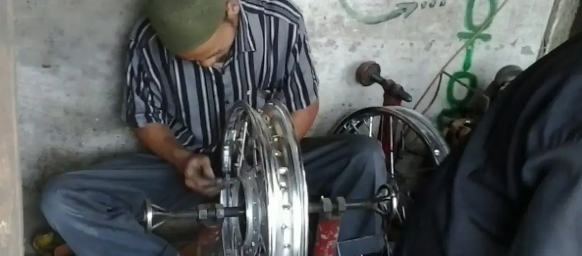 Biar Gak Kena Prank Bengkel Abal-abal, Wajib Kuasai Jurusnya Yess! (FOTO: Dok. Serambi)