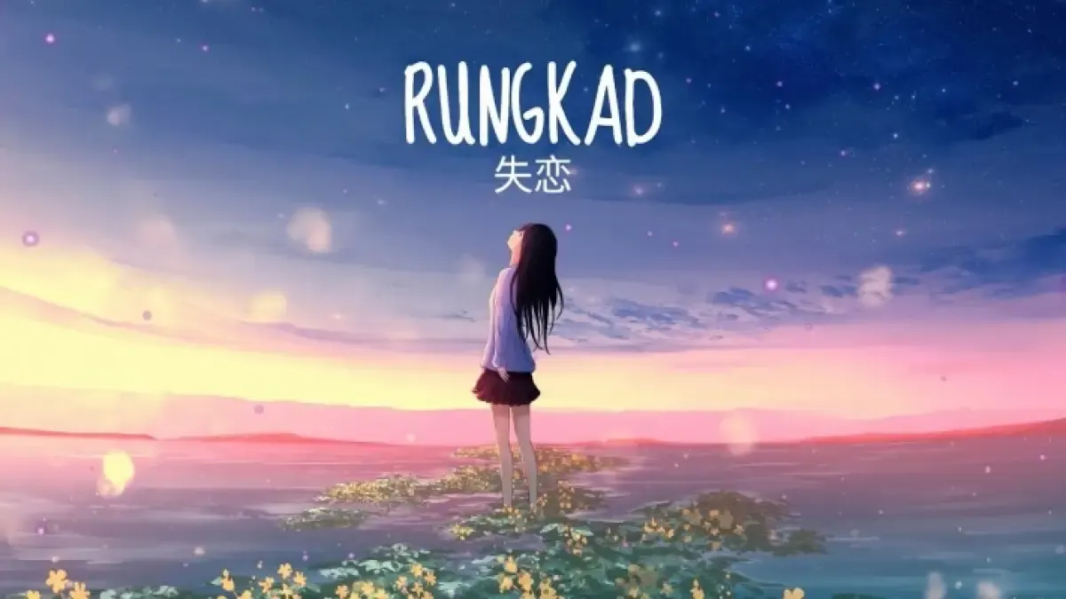 Lirik Lagu Rungkad Versi Jepang, Lengkap dengan Terjemahannya (Sumber : Pixabay)