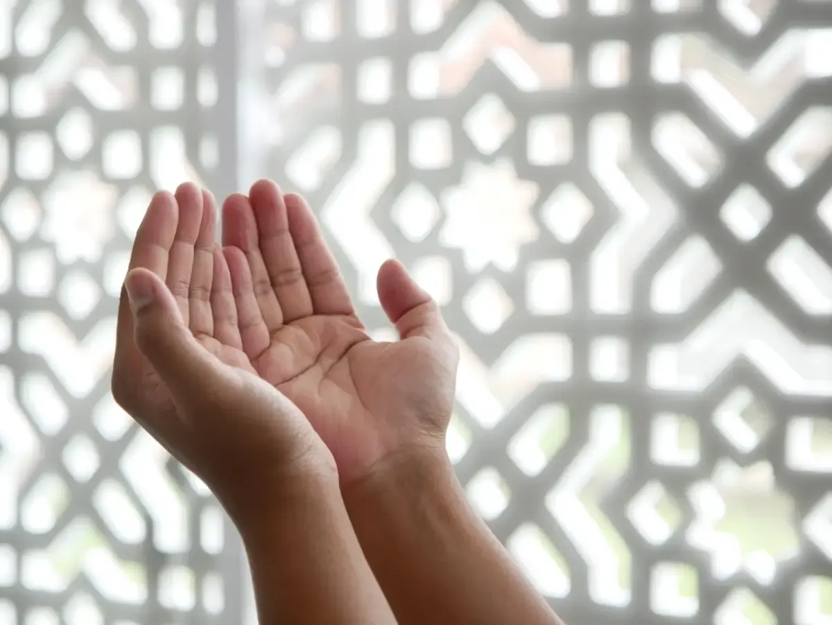 Doa sholat dhuha. (Sumber : unsplash.com/Masjid MABA)