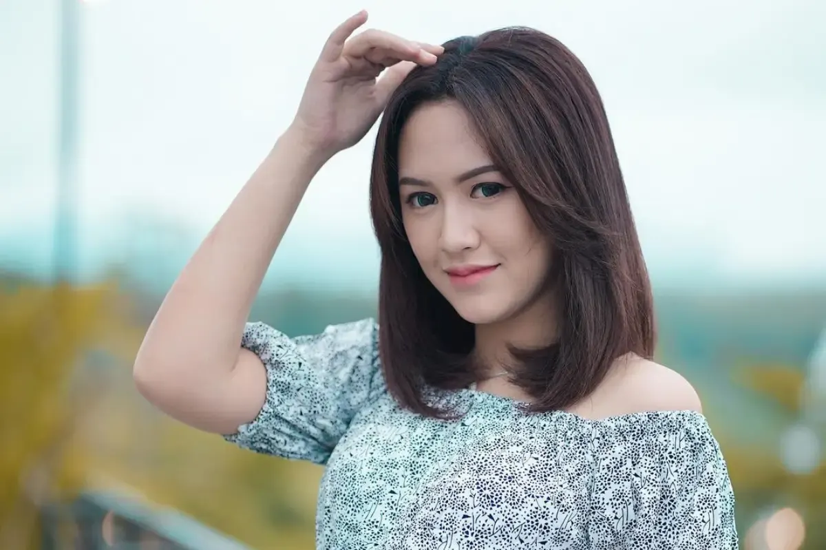 Lirik lagu Rungkad milik Happy Asmara Ini Bercerita Mengenai Kebucinan yang Berujung Kebodohan (Sumber : Pinterest)
