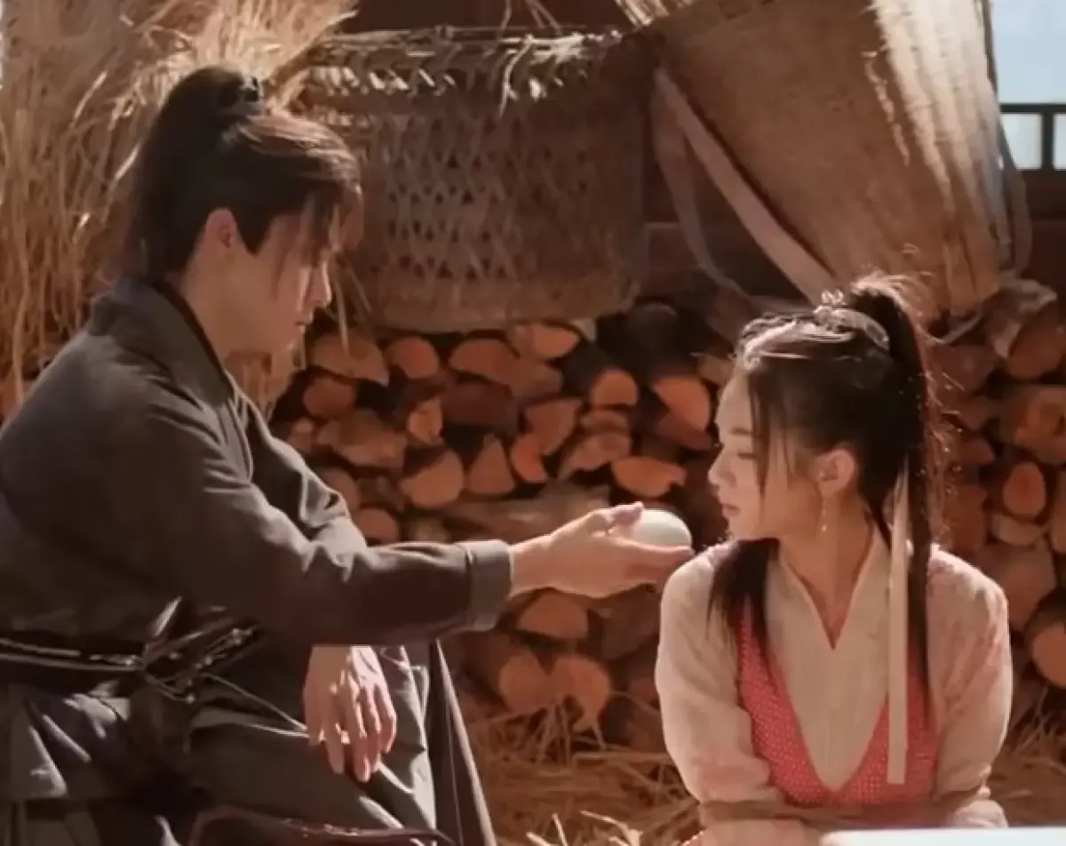 Adegan drama cina terbaru Back From The Brink (Sumber : YouTube/Youku)