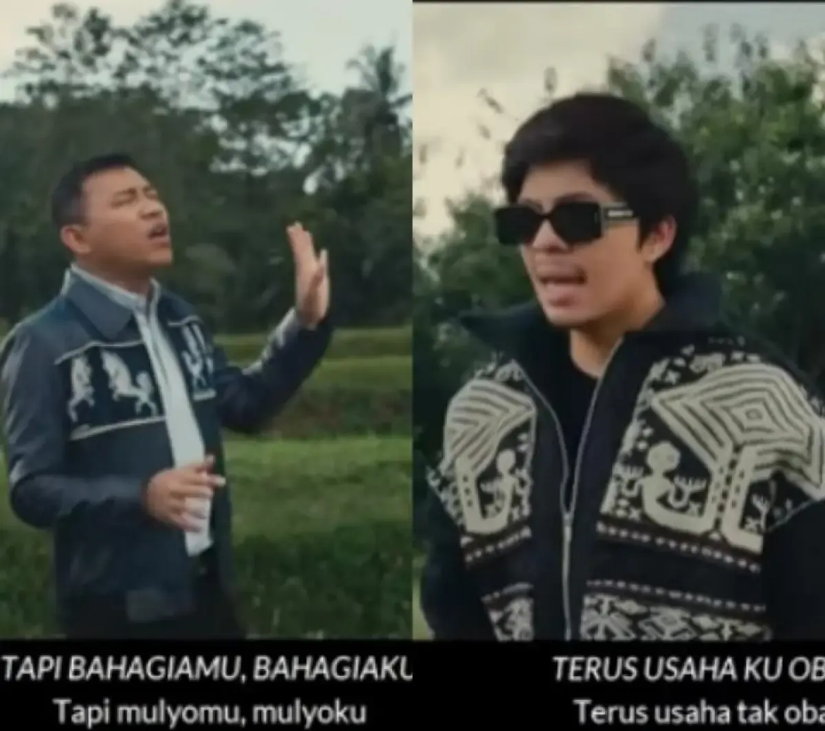Lirik Lagu Mulyomu Mulyoku (Youtube.com/Ahha Record/)