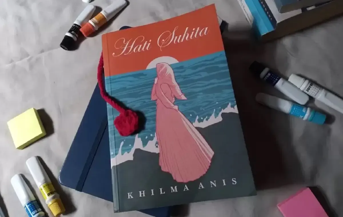 Link Baca Novel Hati Suhita dan Download Novel Hati Suhita Pdf Gratis Full Espisode, Sinopsis Bikin Penasaran (Sumber : Twitter/@alyfbrnt)