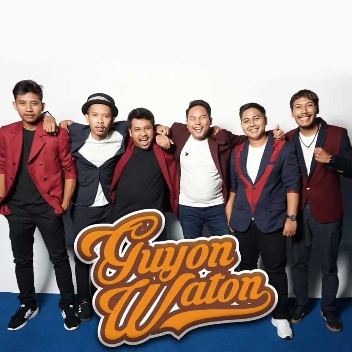 Berikut Lirik Lagu Kok Iso Yo Beserta Terjemahannya Milik Guyon Waton (Sumber : Pinterest)