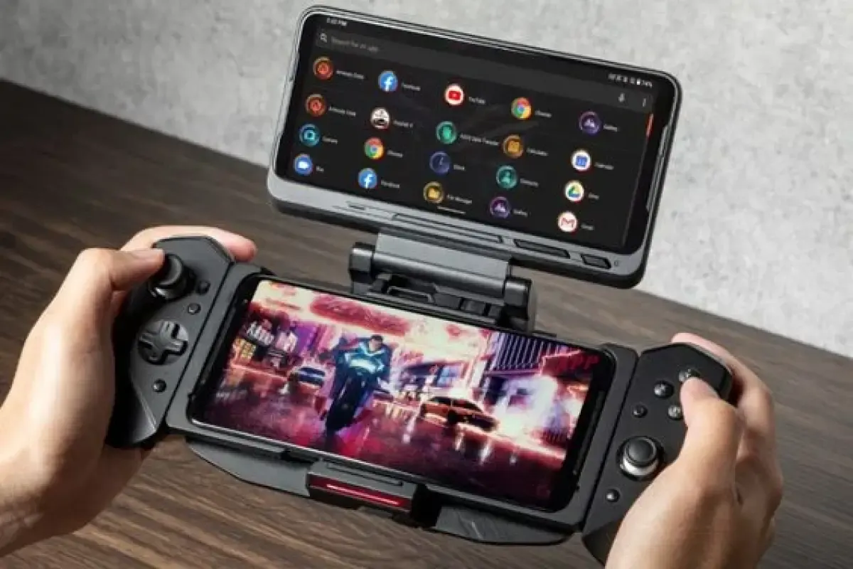 Ilustrasi, rekomendasi smartphone game