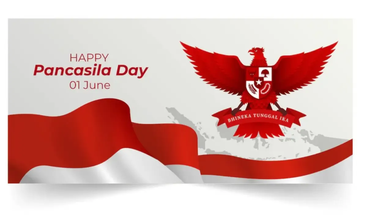 Hari Lahir Pancasila (Sumber : freepik)