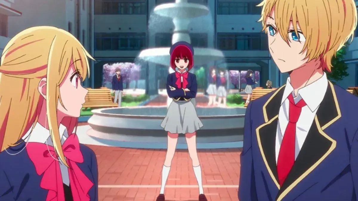 Link Nonton Anime Oshi No Ko, Episode 5 Baru Rilis, Aqua Ikut Reality Show Kencan Guys! (Sumber : Screenshot/TimLabviral)