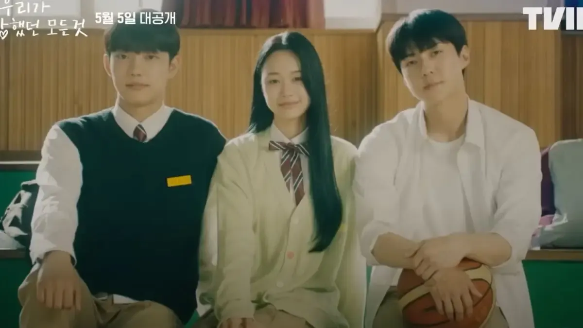 Link Streaming Drama Korea All That We Loved yang Diperankan oleh Sehun EXO, Kuy Merapat EXO-L (Sumber : Pinterest)