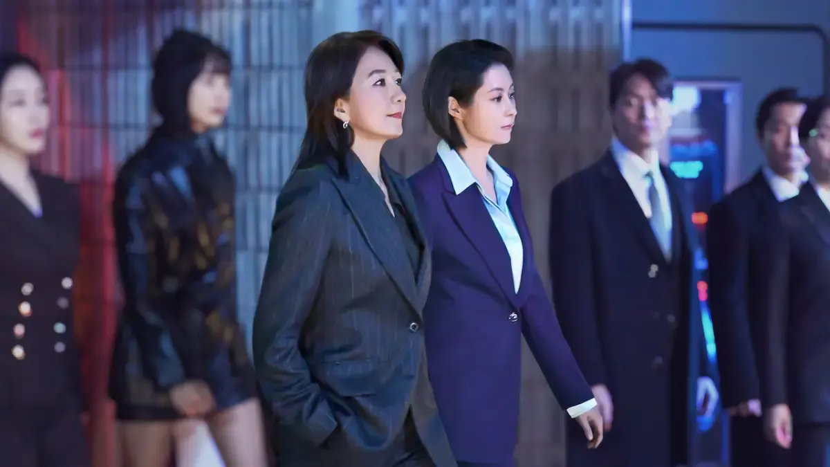 Link Streaming Drama Korea Queenmaker beserta Sinopsis Terbarunya (Sumber : Pinterest)