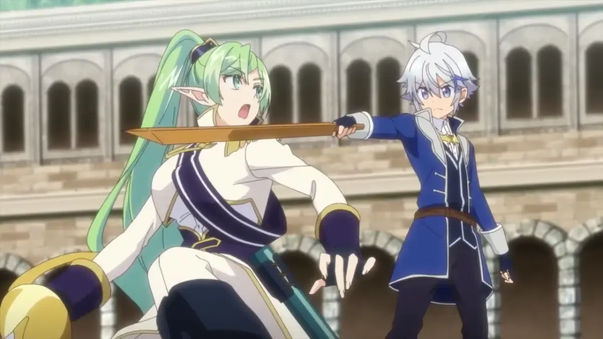 Link Nonton Anime Serving Gods Who Go To Far Episode 6 Terbaru, MC Dapat Waifu Baru! (Sumber : Screenshot/TimLabviral)