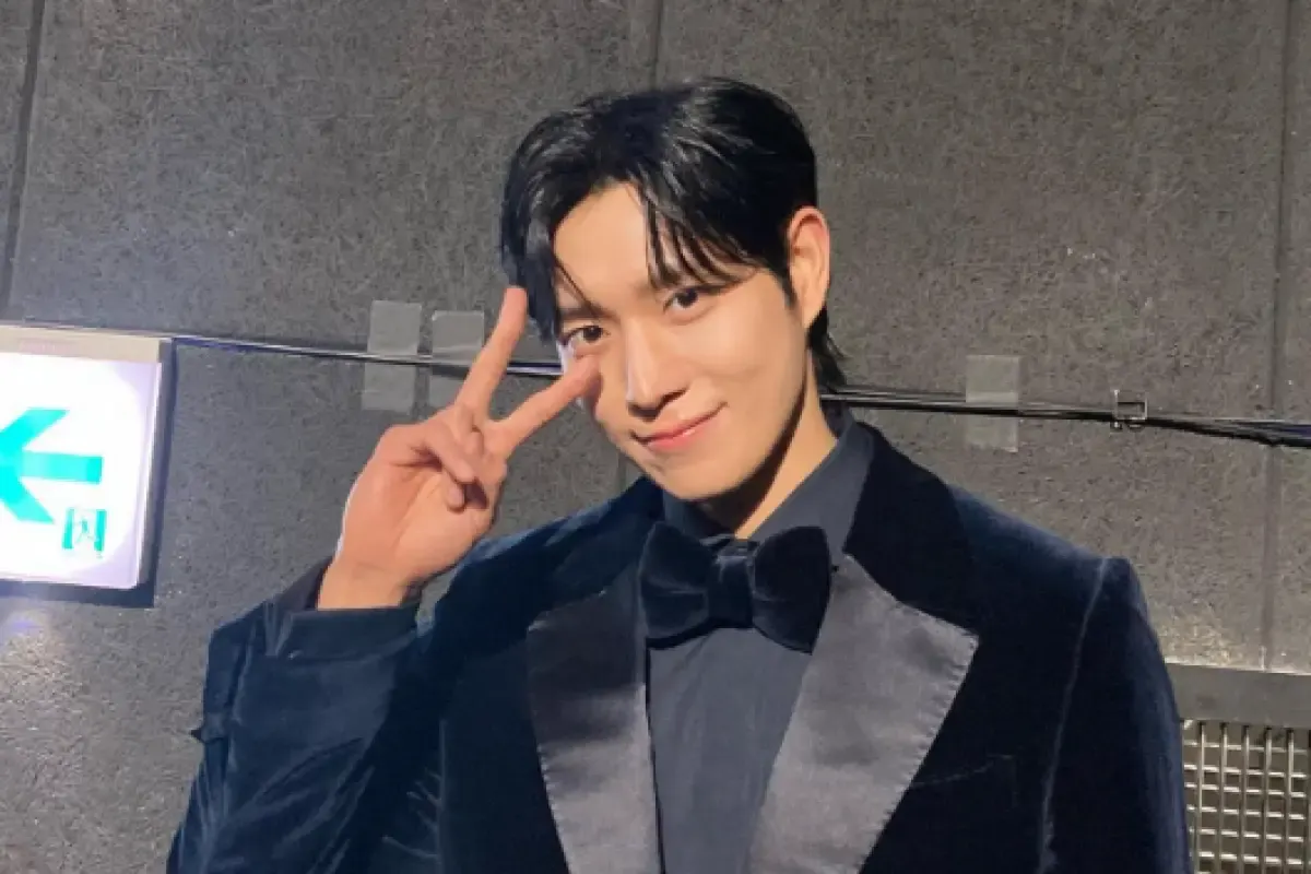 Kim Young-dae aktor asal Korea Selatan. (Sumber : Instagram/youngdae0302)