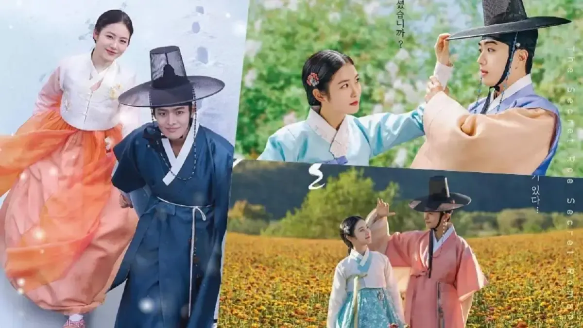 Link Streaming Nonton Drama Korea The Secret Romantic Guesthouse, Kuy Nonton! (Sumber : Pinterest)