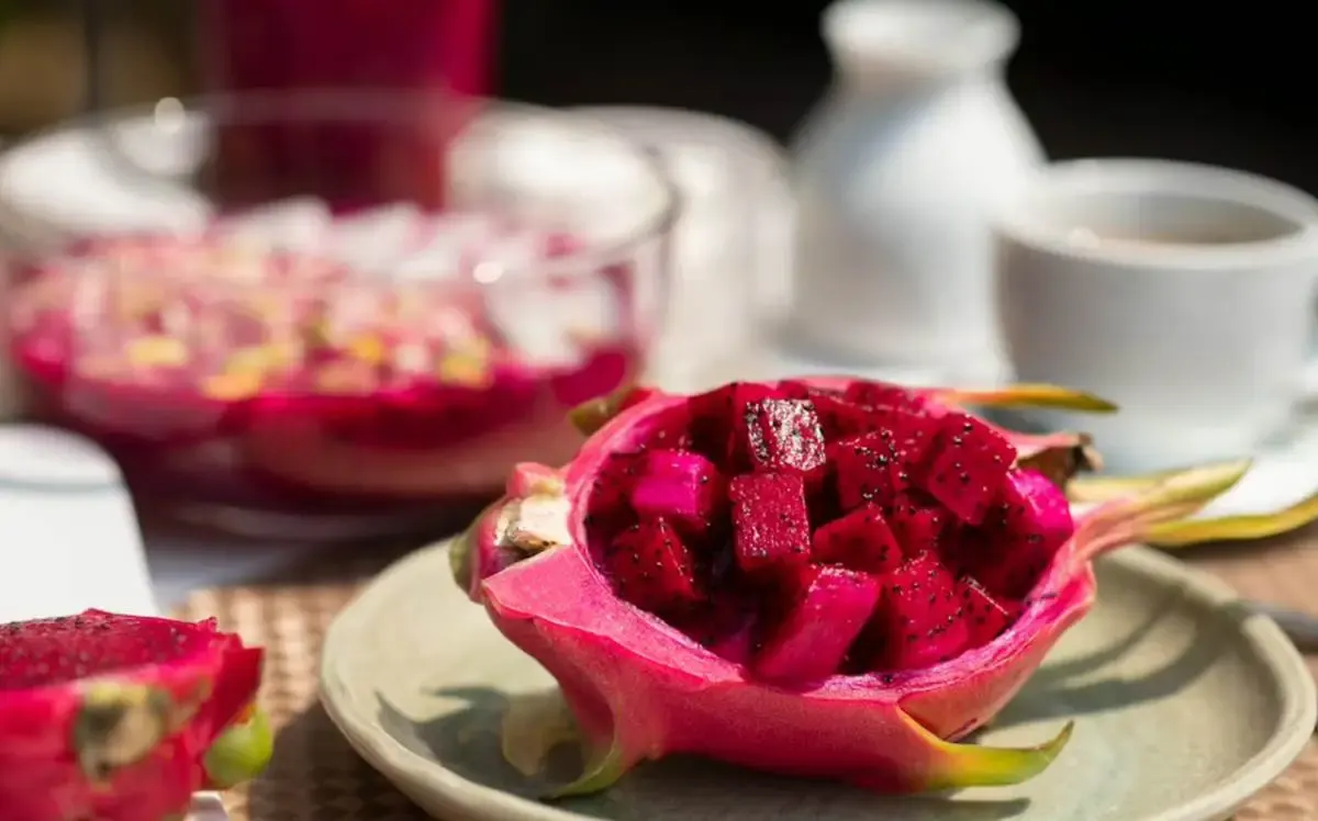 Manfaat Buah Naga untuk Bayi, Makanan Lezat yang Mendukung Pertumbuhan dan Kesehatannya, serta Hal-hal yang Perlu Diketahui (Sumber : freepik.com)