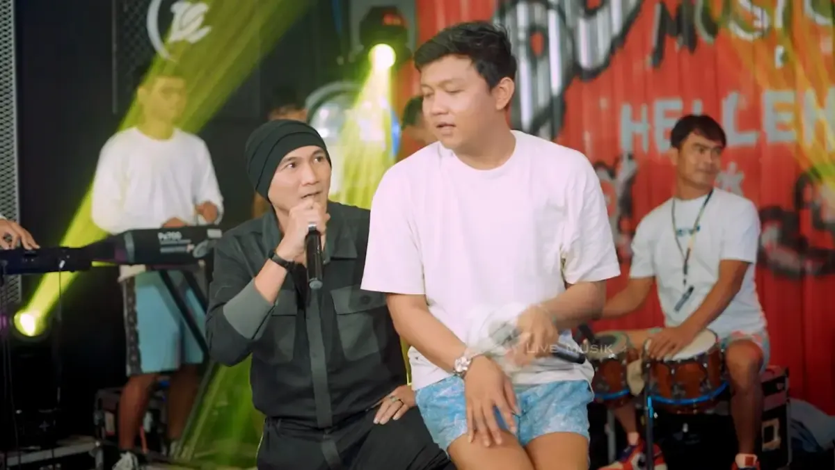 Lirik Lagu Mangku Purel oleh Denny Caknan dan Anji ini Mengkisahkan soal Kekasih yang Jarang Pulang (Sumber : YOUTUBE)