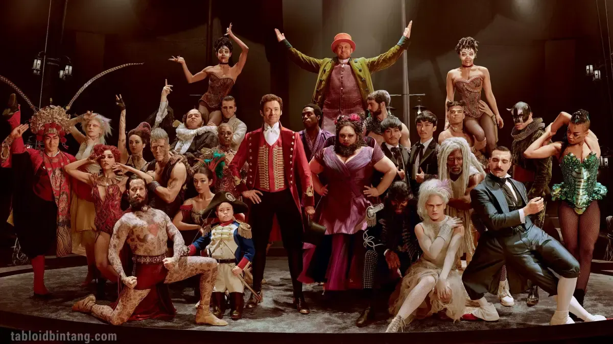 Lirik Lagu This Is Me Beserta Terjemahannya dari Soundtrack The Greatest Showman (Sumber : Pinterest)