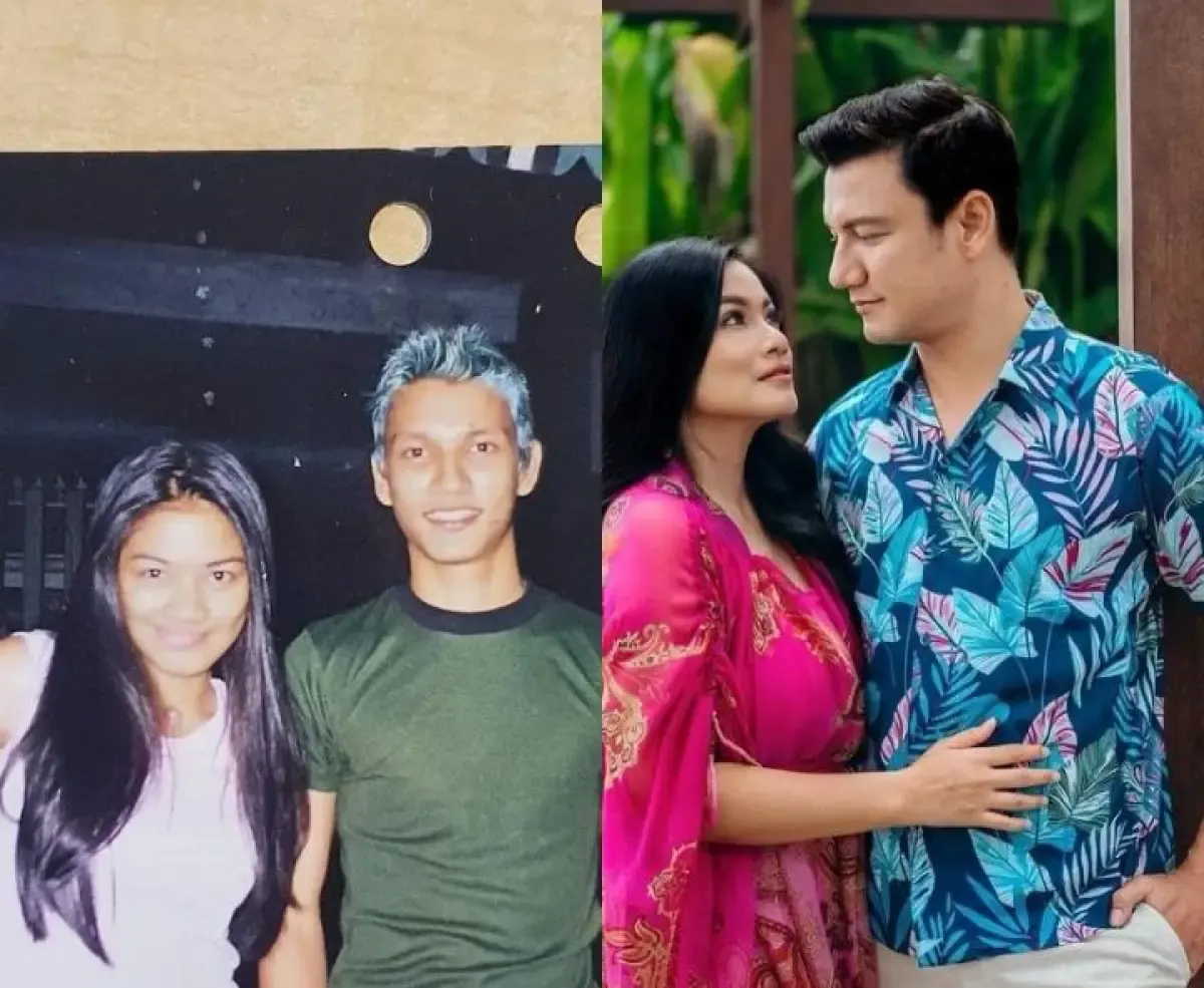 Christian Sugiono dan Titi Kamal (Instagram.com/titi_kamall)
