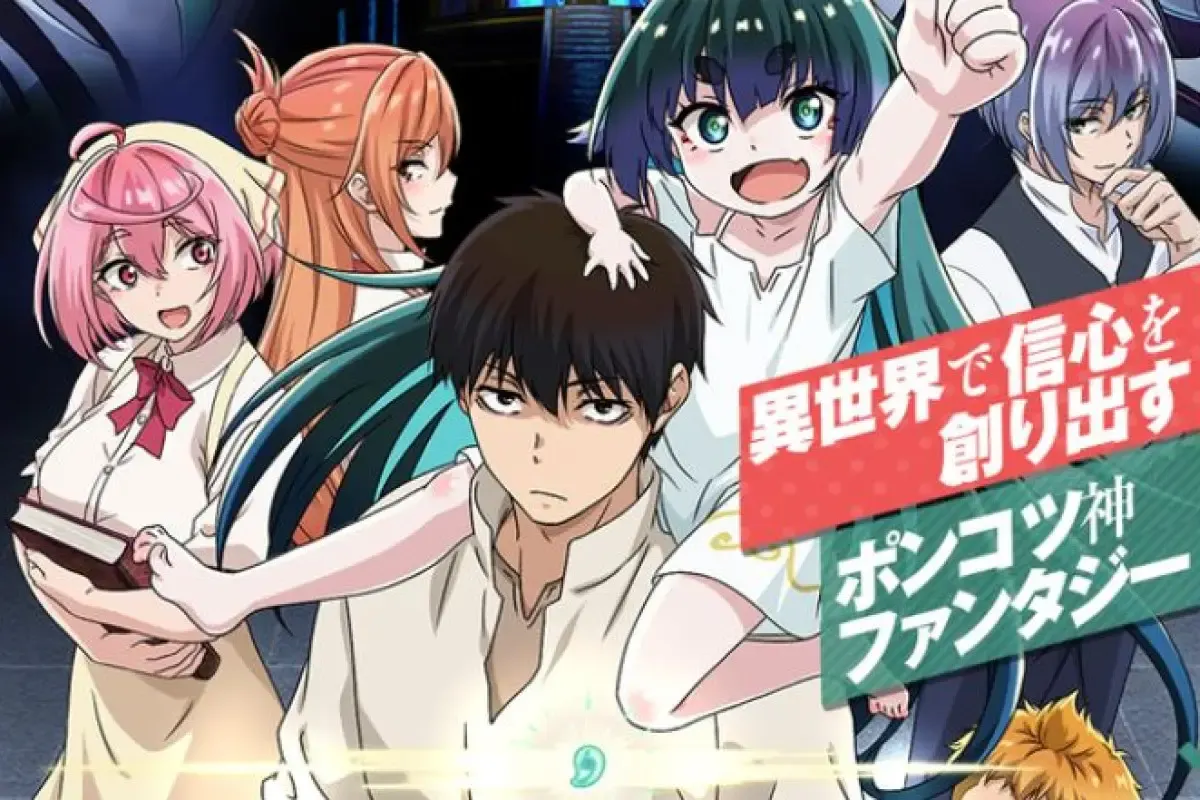 Link Nonton Anime Kaminaki Sekai no Kamisama Katsudou Episode 6 Terbaru, Dimana Tidak ada Dewa di Dunia Isekai (Sumber : Pinterest)