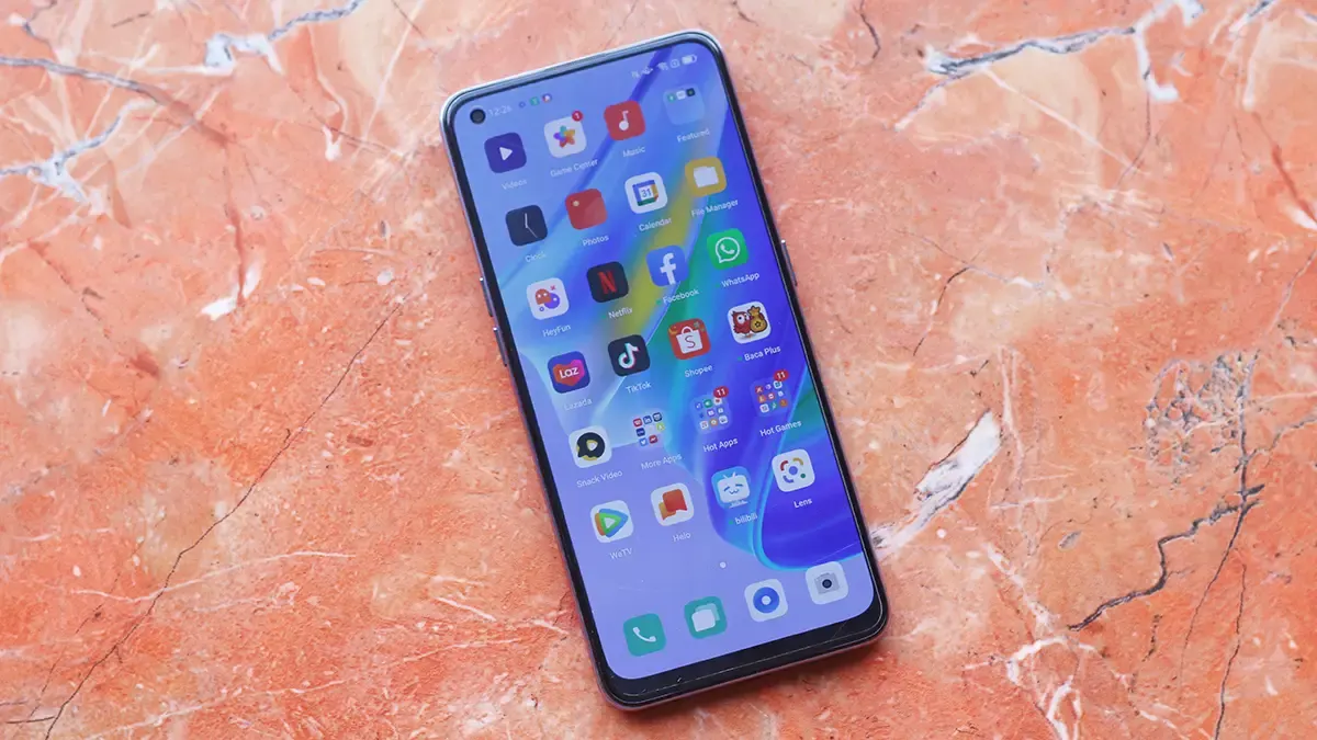 Kuy Simak Harga Oppo A95 Terbaru Bulan Mei 2023, Mulai Turun Harga Ges! (Sumber : Pinterest)