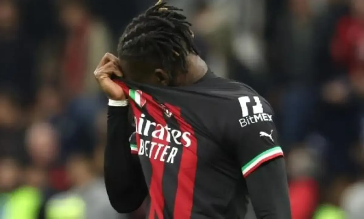 AC Milan dinilai tak akan bisa mengalahkan Inter Milan di leg kedua semifinal Liga Champions, Rabu (17/5/2023) dini hari wib  (Sumber : football-italia.net)