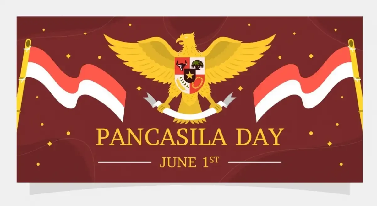 Hari Lahir Pancasila 2023 (Sumber : freepik)
