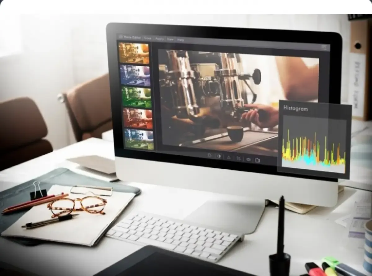 Ilustrasi edit foto (Sumber : freepik.com)