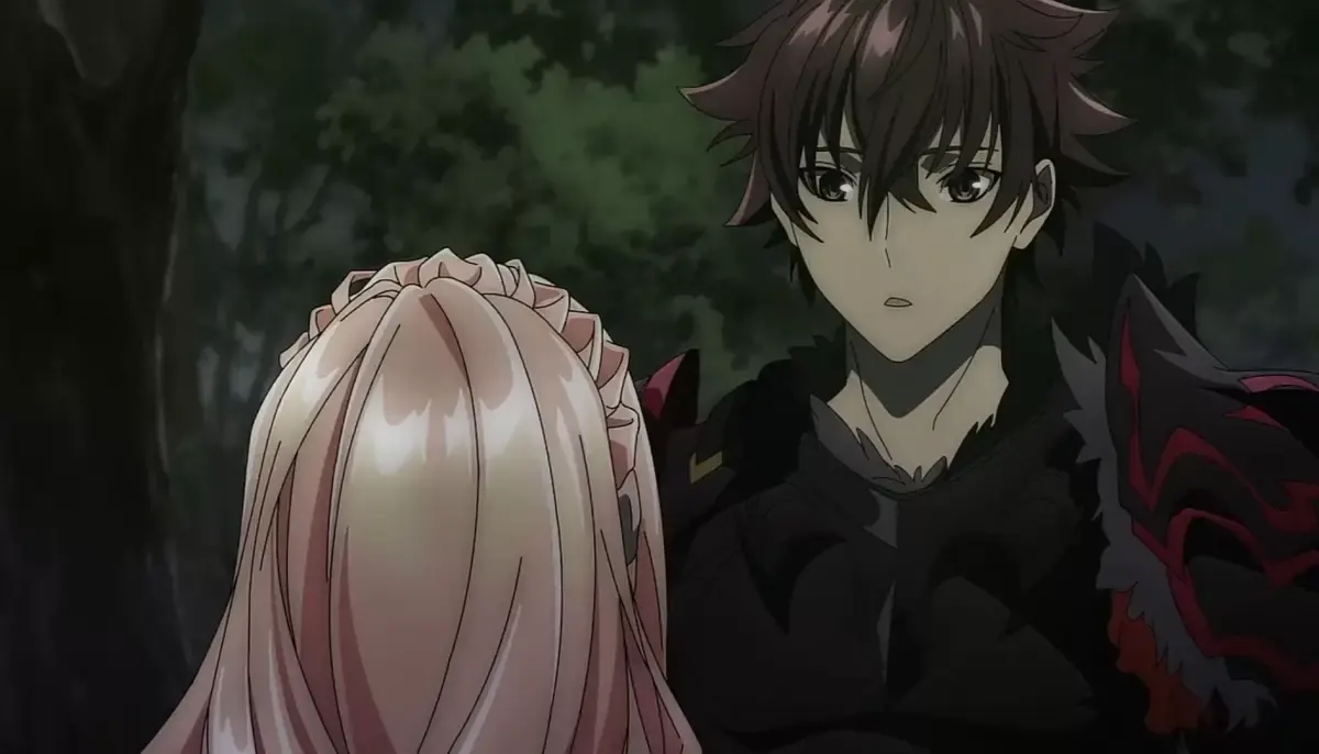 Link Nonton Anime Isekai De Cheat Skill Episode 7 Terbaru, Mc Ketemu Waifu Baru (Sumber : Screenshot/TimLabviral)