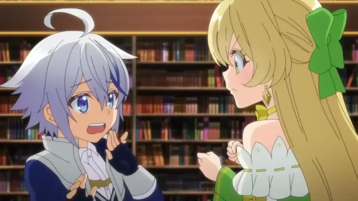 Link Nonton Anime Serving Gods Who Go Too Far Episode 7 Terbaru, Cain Silford Akhirnya Jadi Petualang Termuda (Sumber : Screenshot/TimLabviral)