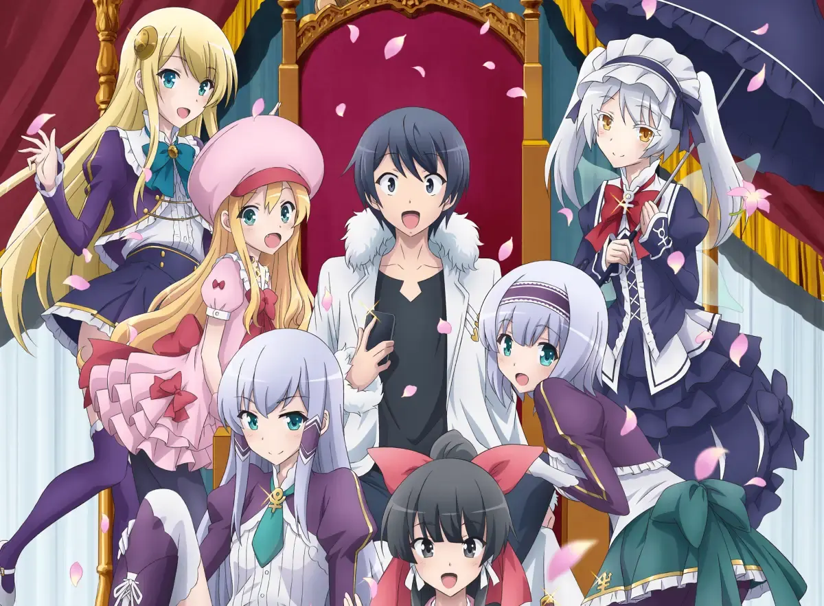 Link Nonton Anime Link Nonton Anime Isekai Wa Smartphone To Tomoni Season 2 Episode 7 Terbaru (Sumber : AnimeNewPlus.com)