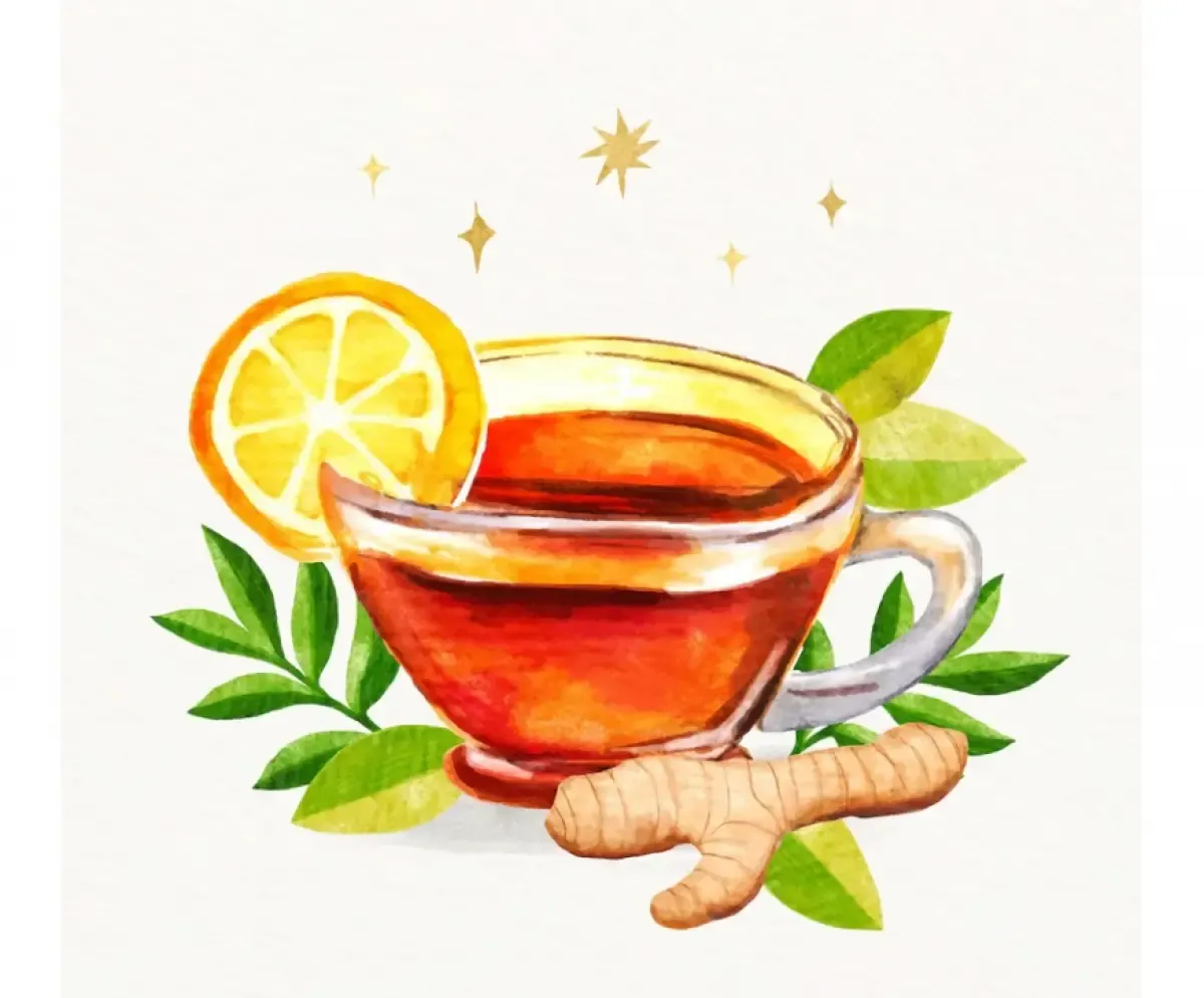 Ilustrasi Jamu (Sumber : freepik)